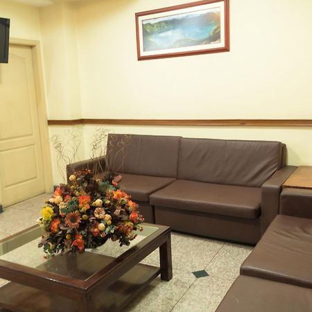 Hotel Novalux Ambato Exterior foto